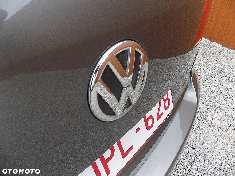Volkswagen Touran 1.2 TSI Trendline - 28