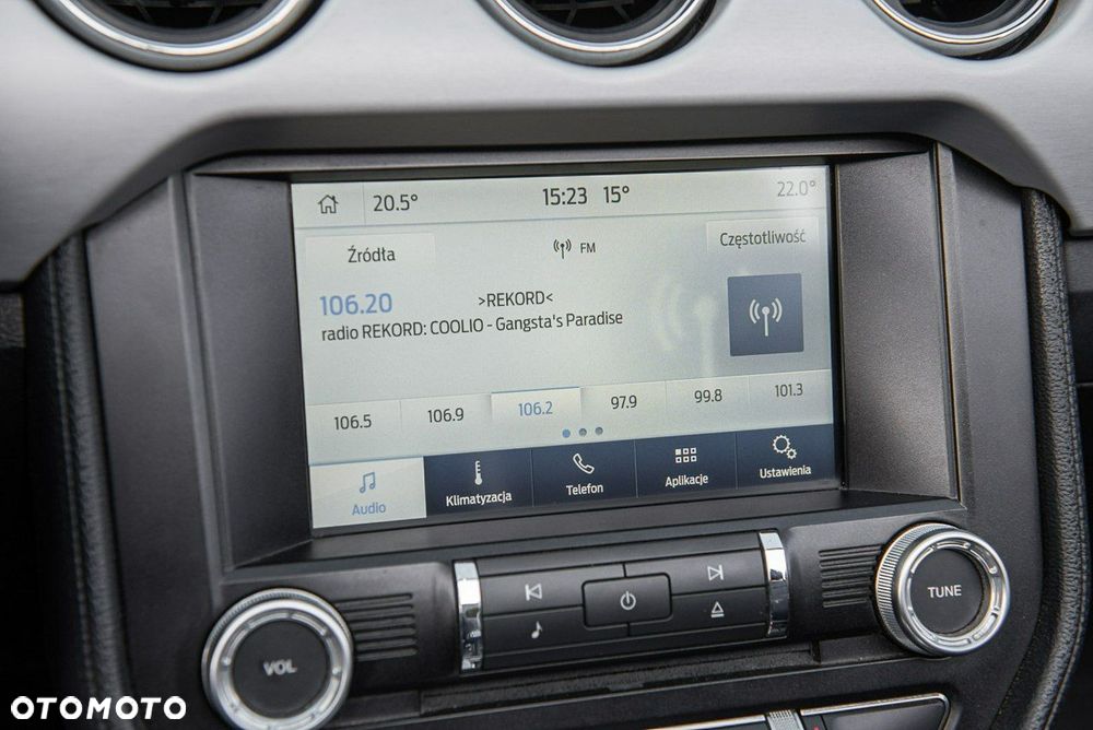 Ford Mustang Cabrio 2.3 Eco Boost - 18