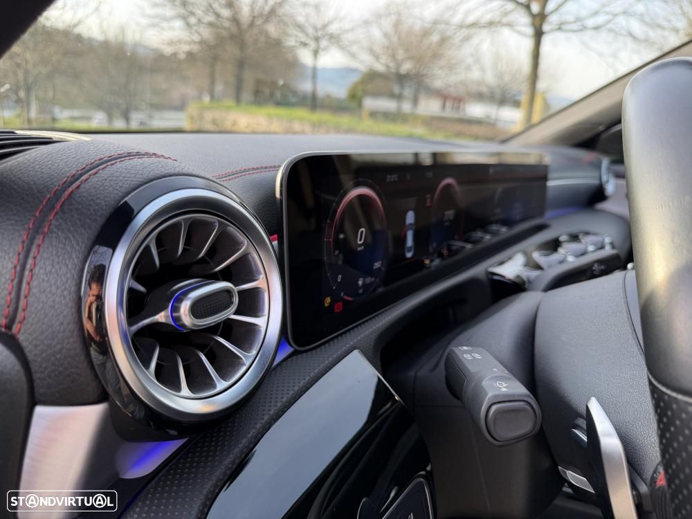 Mercedes-Benz CLA 200 d AMG Line Aut. - 21