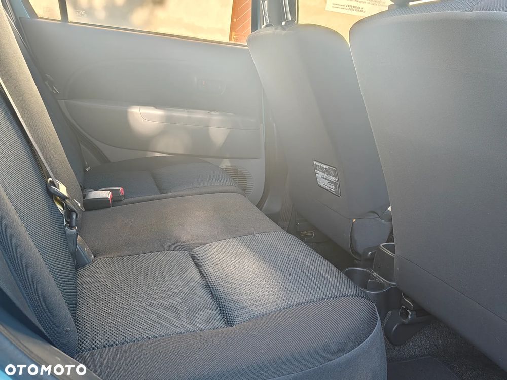 Subaru Justy 1.0 JA - 10