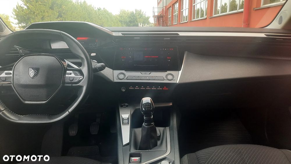 Peugeot 308 1.5 BlueHDi Active Pack S&S - 3