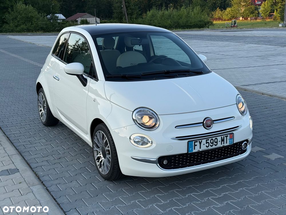Fiat 500 1.0 GSE N3 Hybrid Lounge - 9