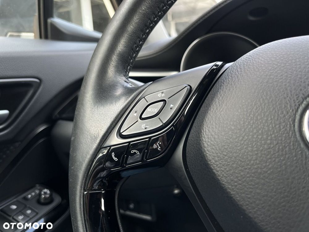 Toyota C-HR 1.8 Hybrid Style - 22