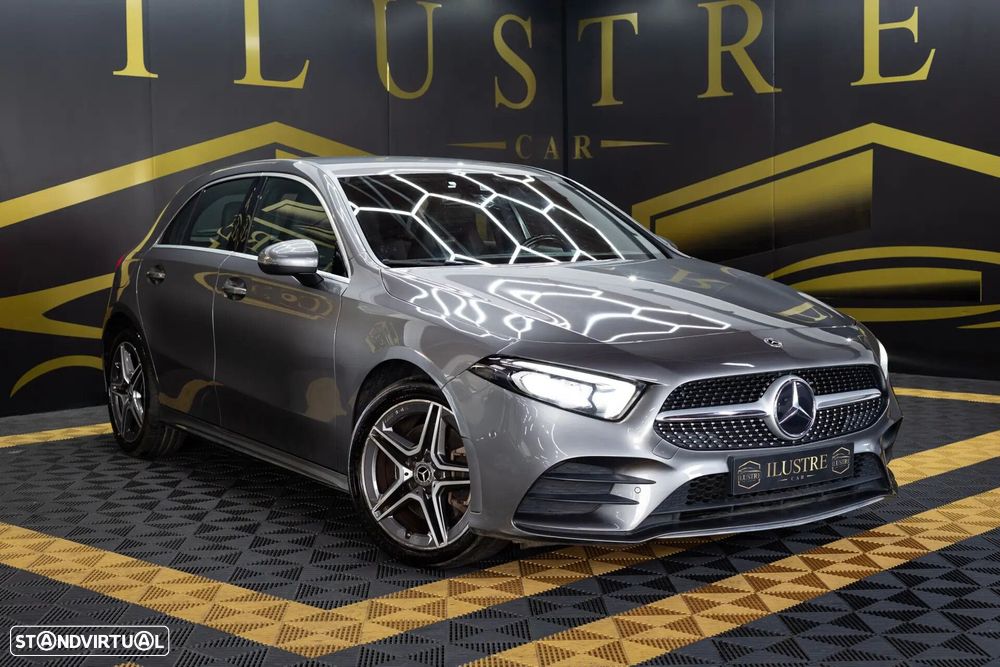 Mercedes-Benz A 250 e 8G-DCT AMG Line - 1