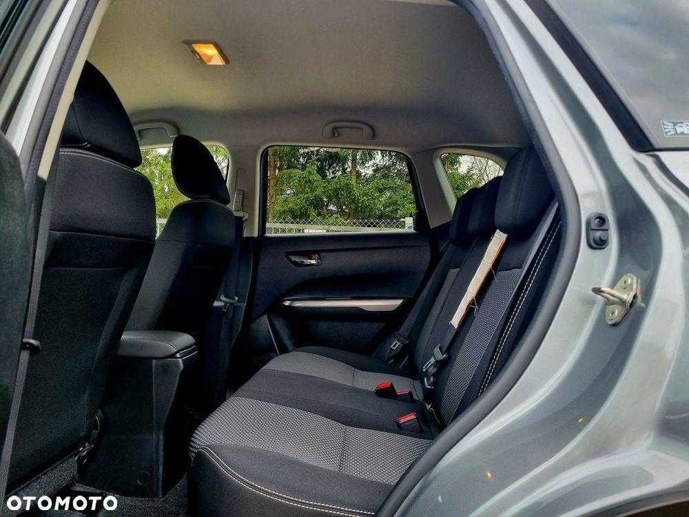 Suzuki Vitara 1.4 Boosterjet Hybrid Automatik Comfort - 13