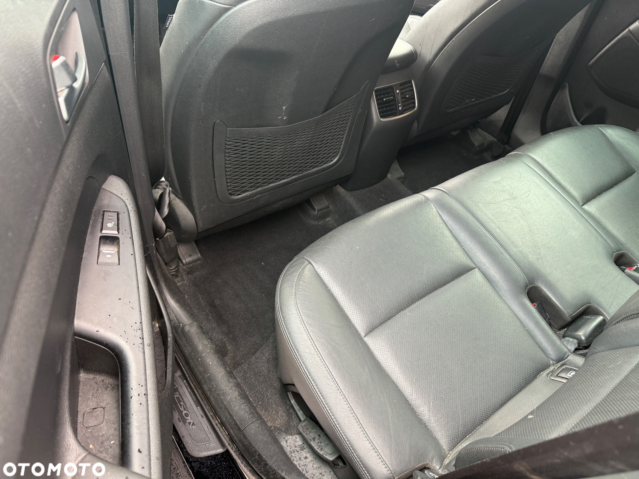 Hyundai Tucson 2.0 CRDi 4WD Automatik Advantage - 13