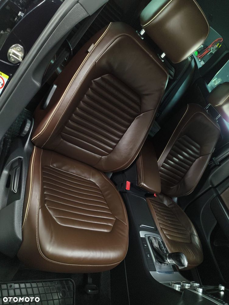 Volkswagen Passat 2.0 TDI DPF Comfortline DSG - 28