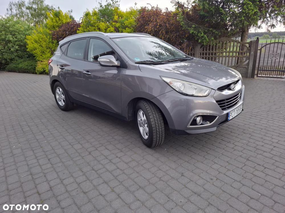Hyundai ix35 2.0 CRDi 4WD Premium - 2