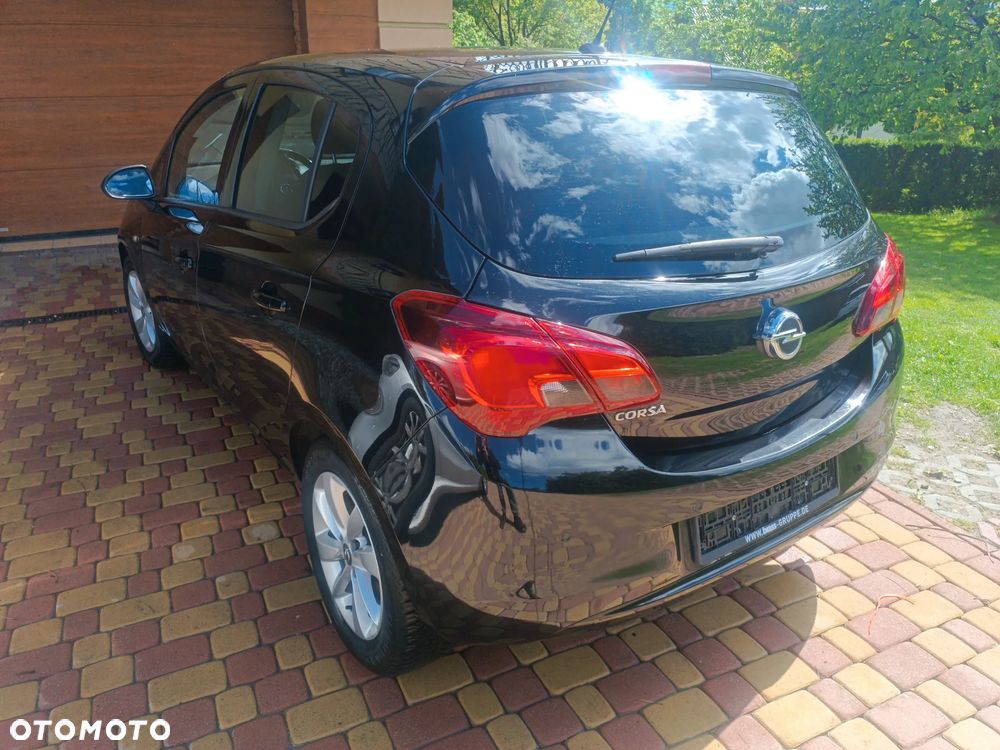 Opel Corsa 1.4 Cosmo - 4