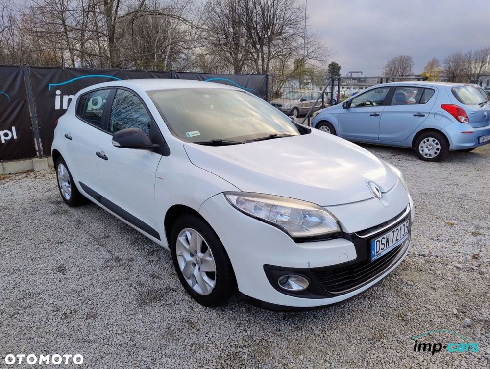 Renault Megane - 3