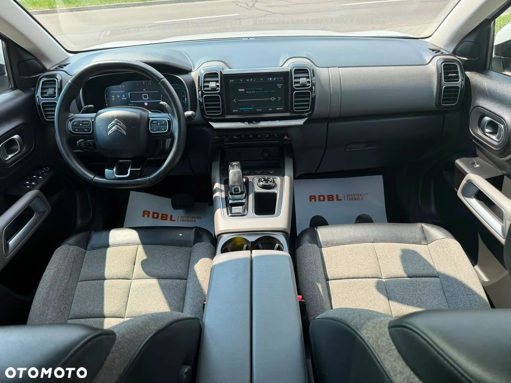 Citroën C5 Aircross Pure Tech 180 S&S EAT8 FEEL - 7