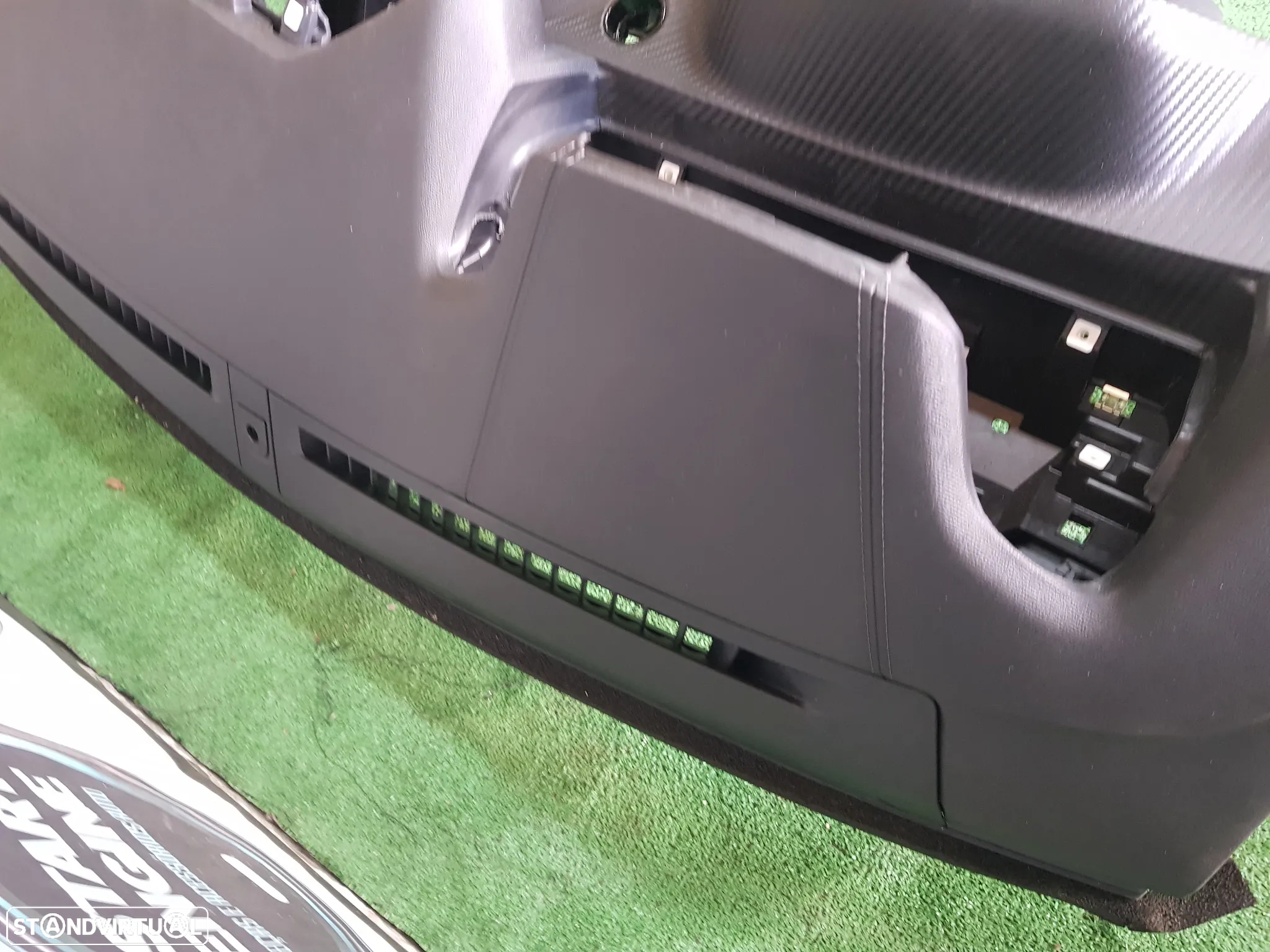 Conjunto Kit de Airbag Tablier Peugeot 208 II 2008 II 2019-2023 - 5