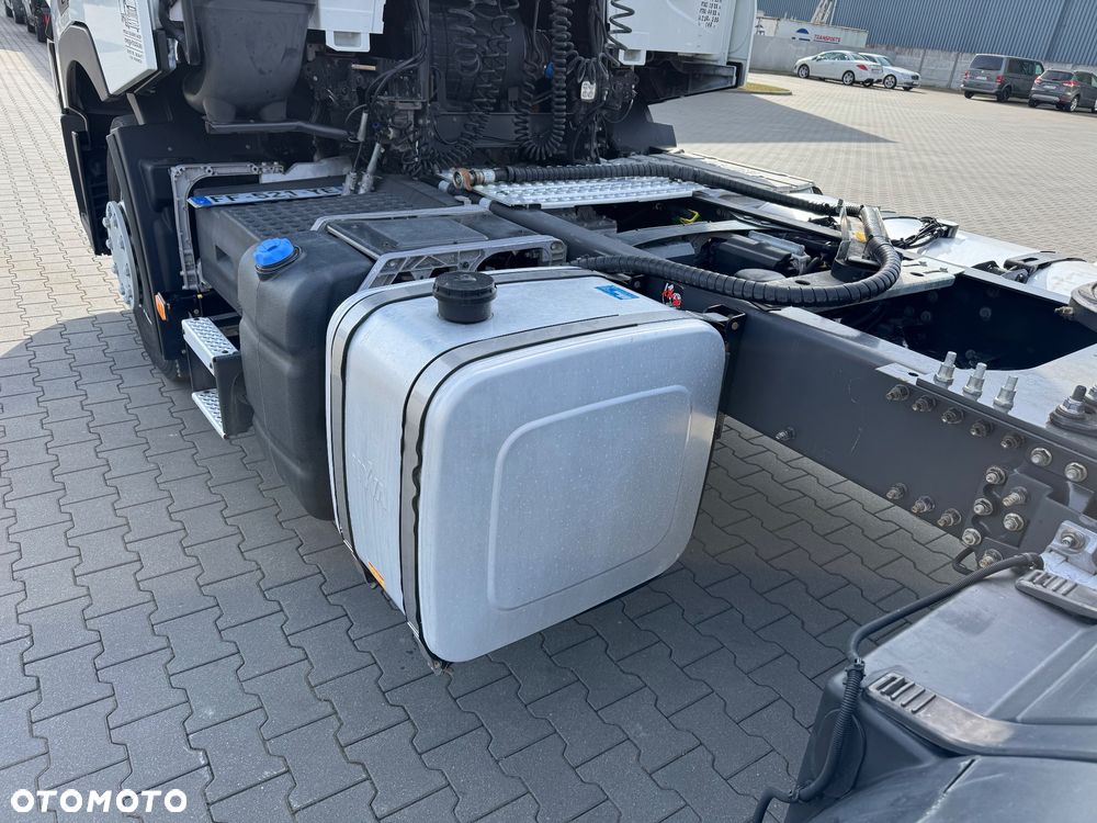 Renault T480 Hydraulika Retarder Lodówka Super Stan - 9