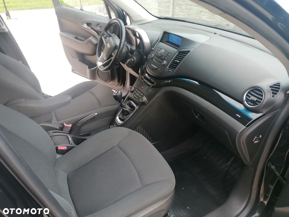 Chevrolet Orlando 1.4T LT - 10
