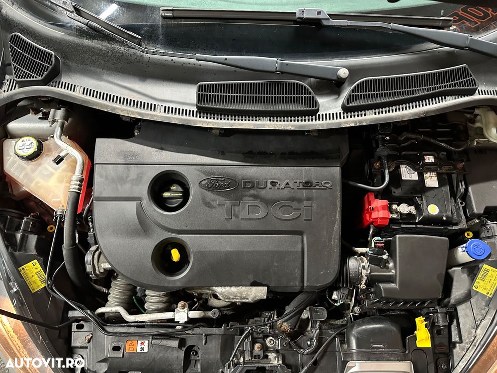 Ford Fiesta 1.6 TDCI Trend - 11