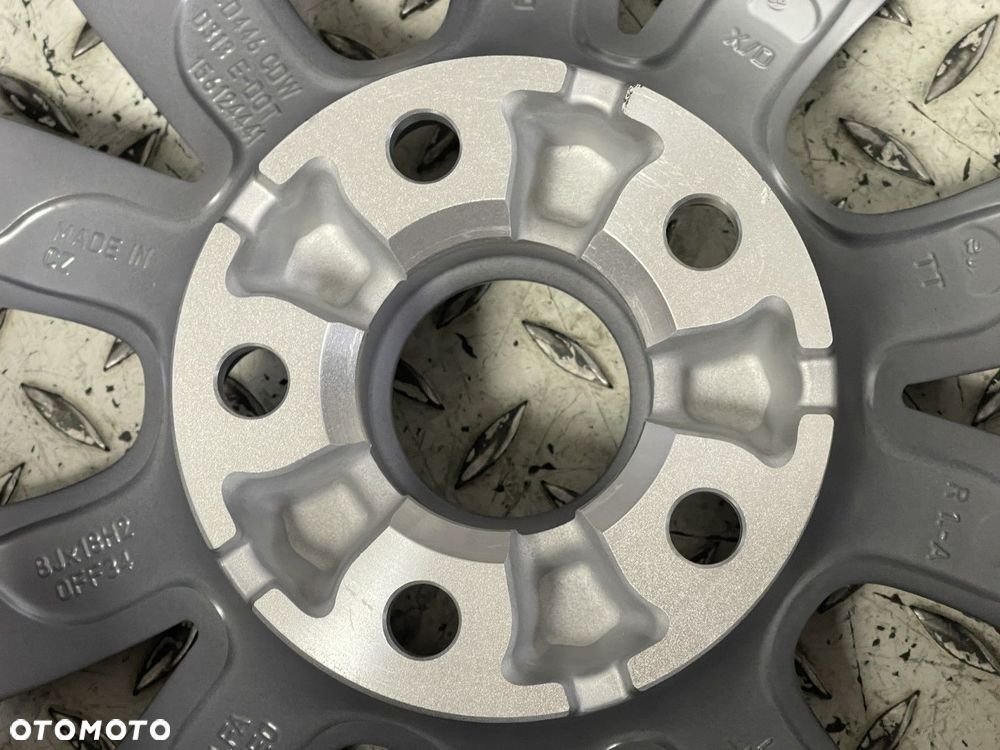 NOWA FELGA ALUMINIOWA ALUFELGA ALFA ROMEO STELVIO 8.0x  18 ET34 5x110 156124441 - 14