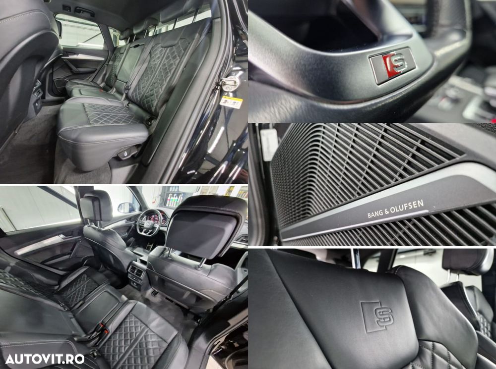Audi Q5 50 TDI quattro Tiptronic S line - 10
