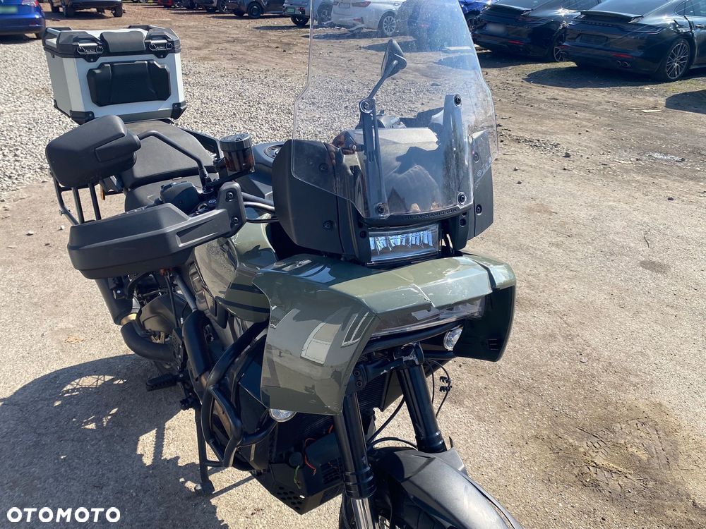 Harley-Davidson Pan America - 21