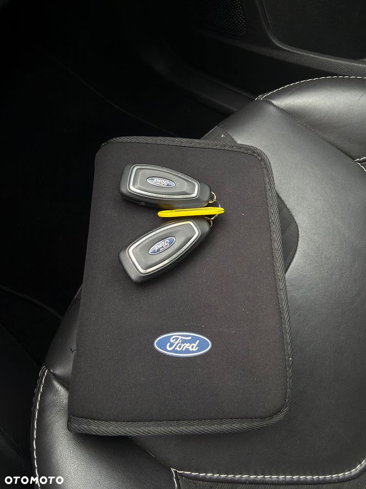 Ford Focus 2.0 TDCi DPF Start-Stopp-System Titanium - 21