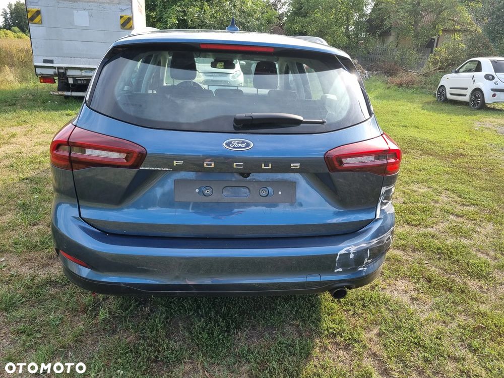 Ford Focus 1.5 EcoBlue STart-Stopp-System TITANIUM - 5