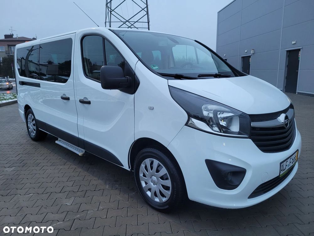 Opel Vivaro L2H1 S&S Tourer - 27