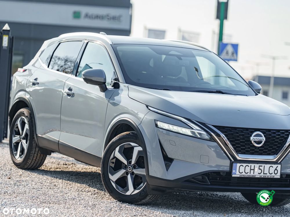 Nissan Qashqai 2021 photo 5
