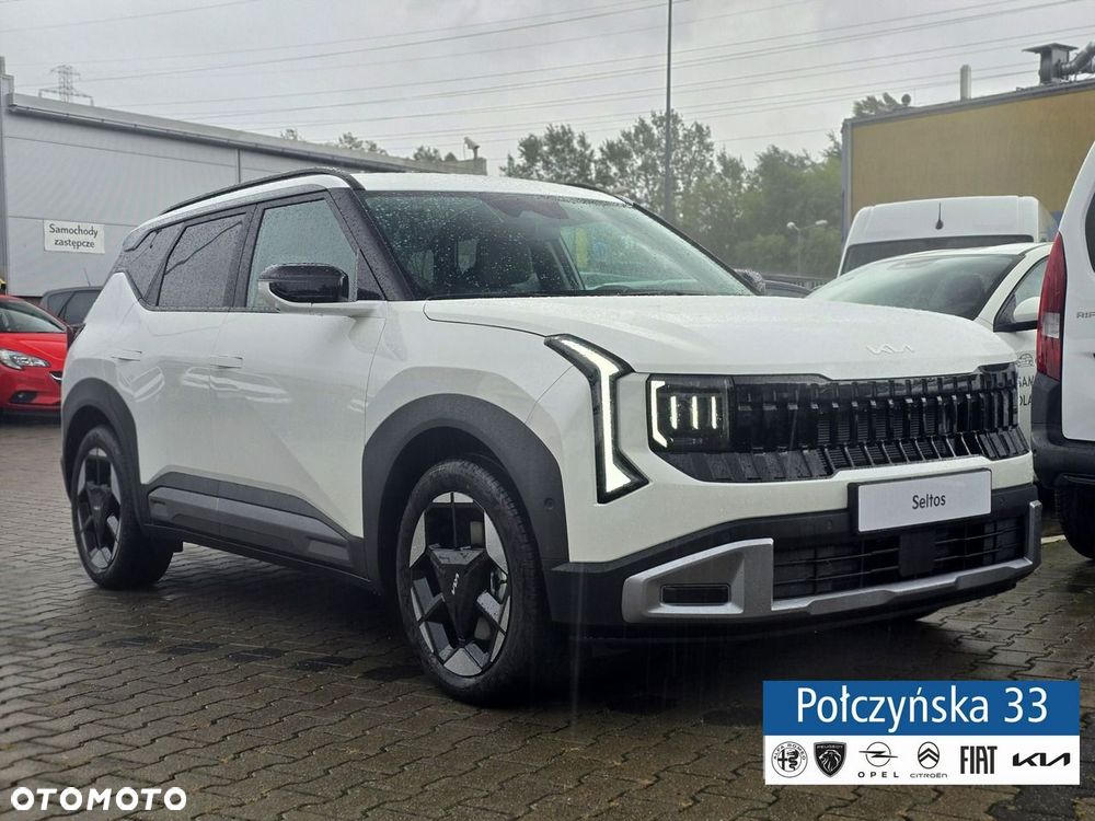 Kia Seltos 1.6 T-GDI L DCT - 4