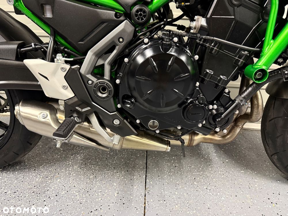Kawasaki Z - 5