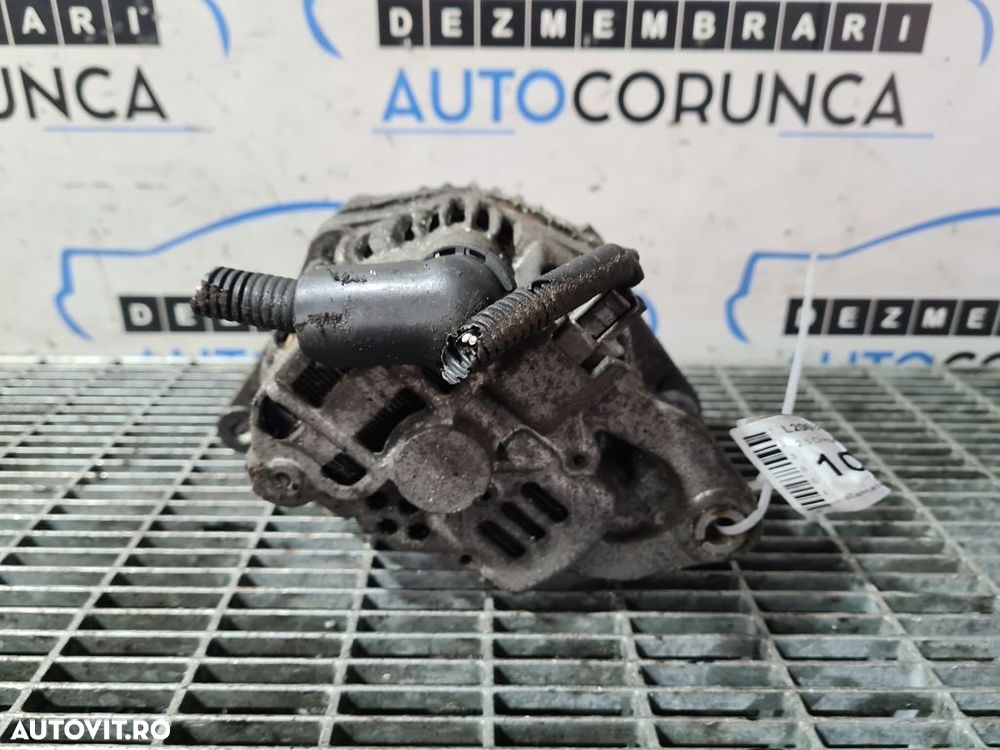 Alternator Mitsubishi L200 Facelift 2.5 Diesel 2010 - 2015 178CP 2477CC 4D56 Euro5 ... - 3