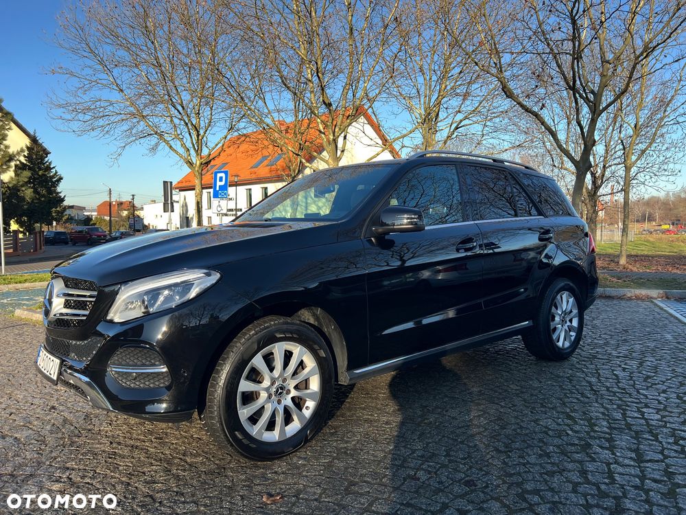 Mercedes-Benz GLE 250 d 4-Matic - 16