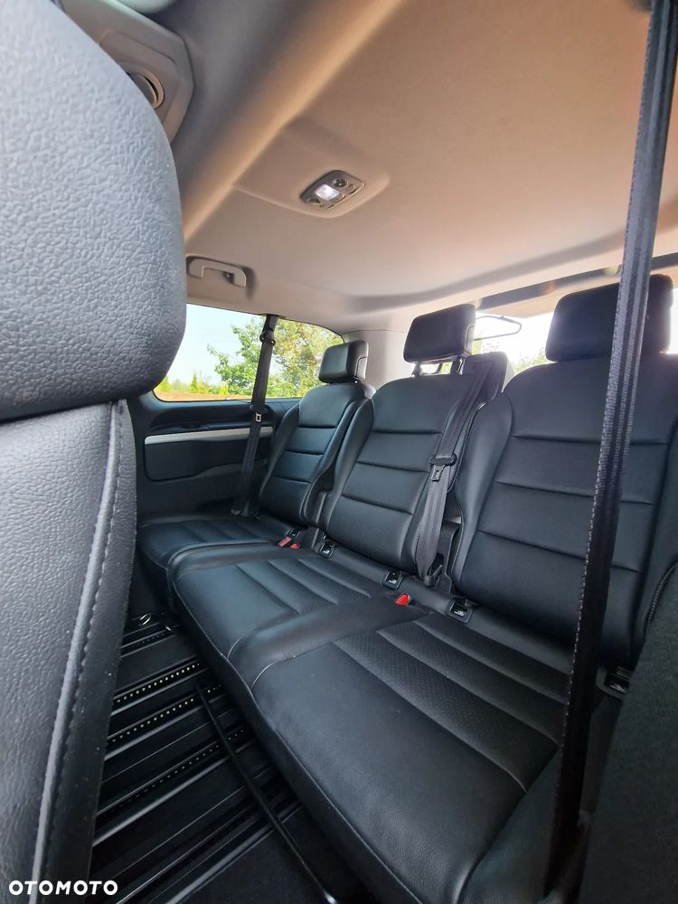 Peugeot Traveller 2.0 BlueHDi Long Business - 14