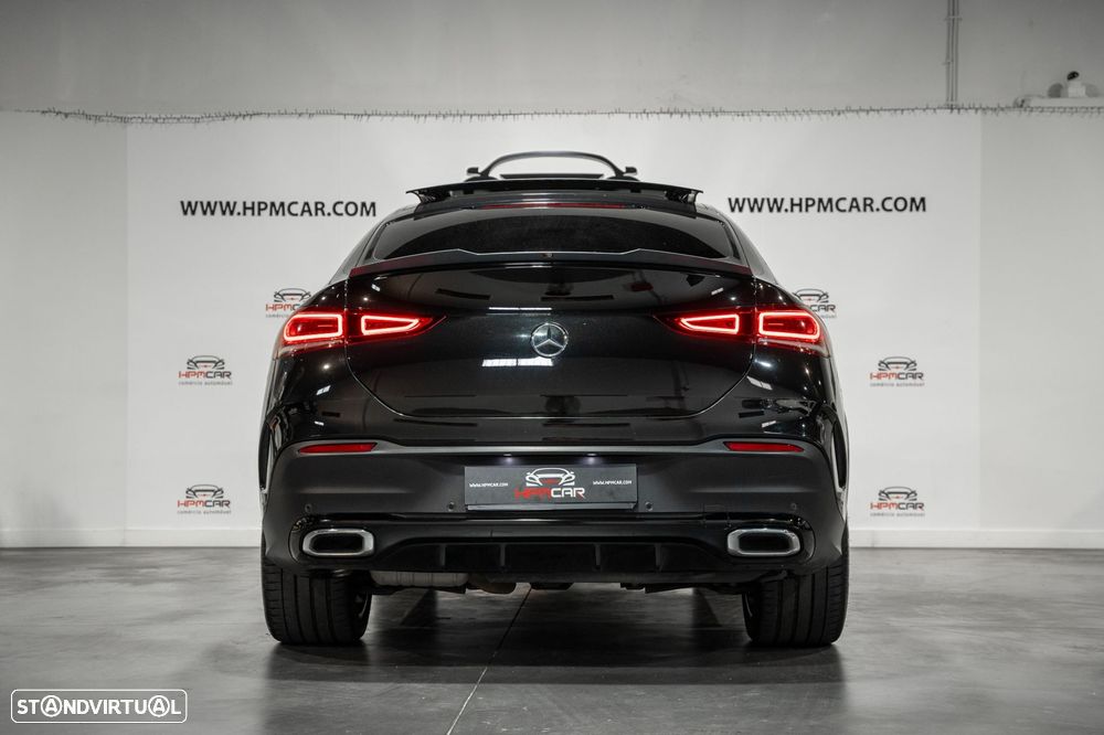 Mercedes-Benz GLE 350 de Coupé 4Matic - 8