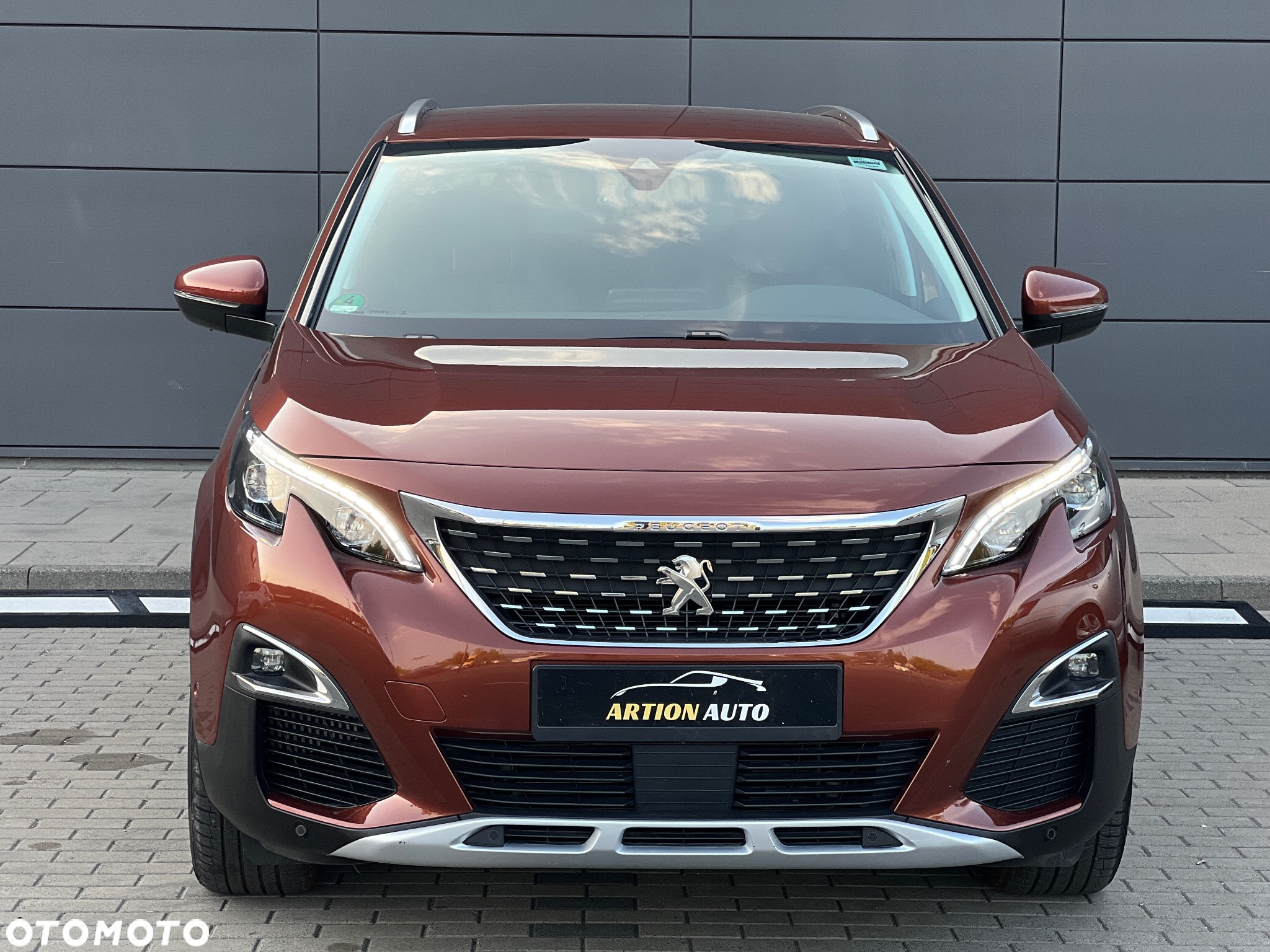 Peugeot 3008 BlueHDi 120 EAT6 Stop & Start Allure - 2