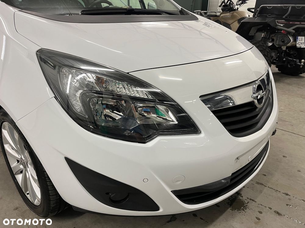 Opel Meriva 1.4 Ecoflex Start/Stop Edition - 24