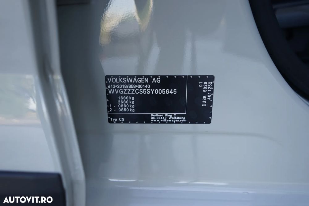 Volkswagen Taigo 1.0 TSI Life - 10