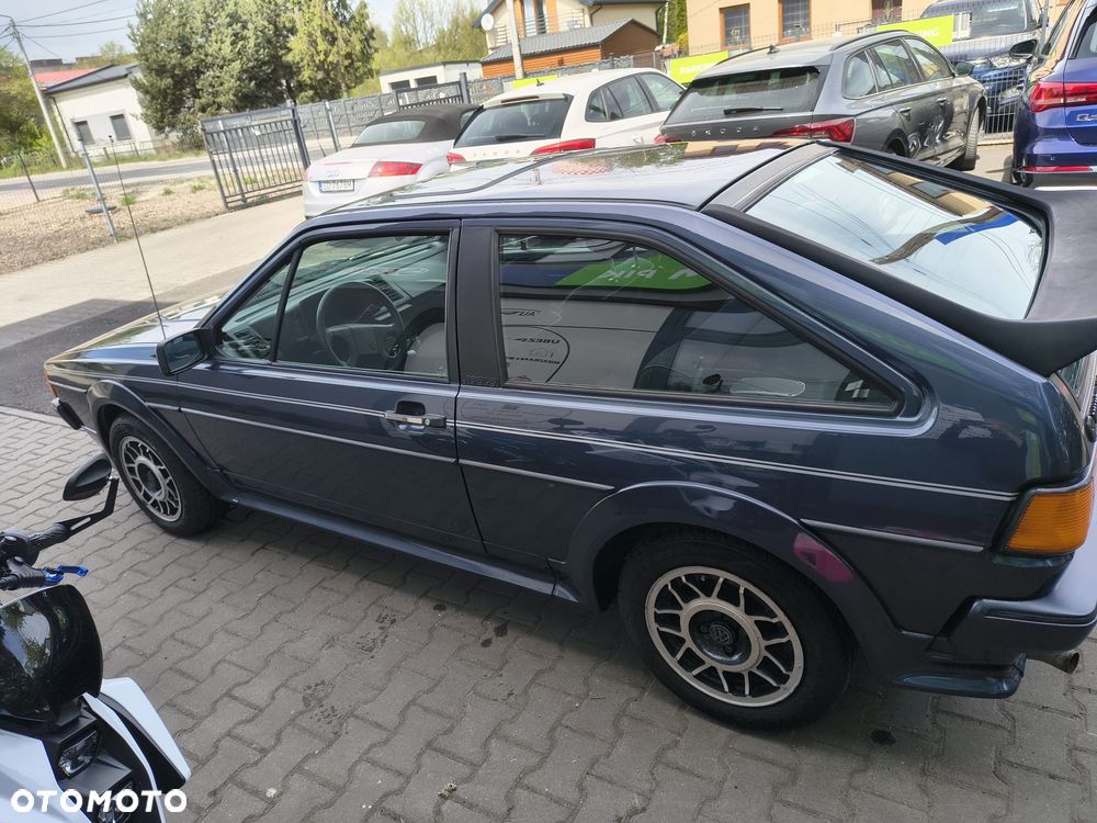 Volkswagen Scirocco - 8
