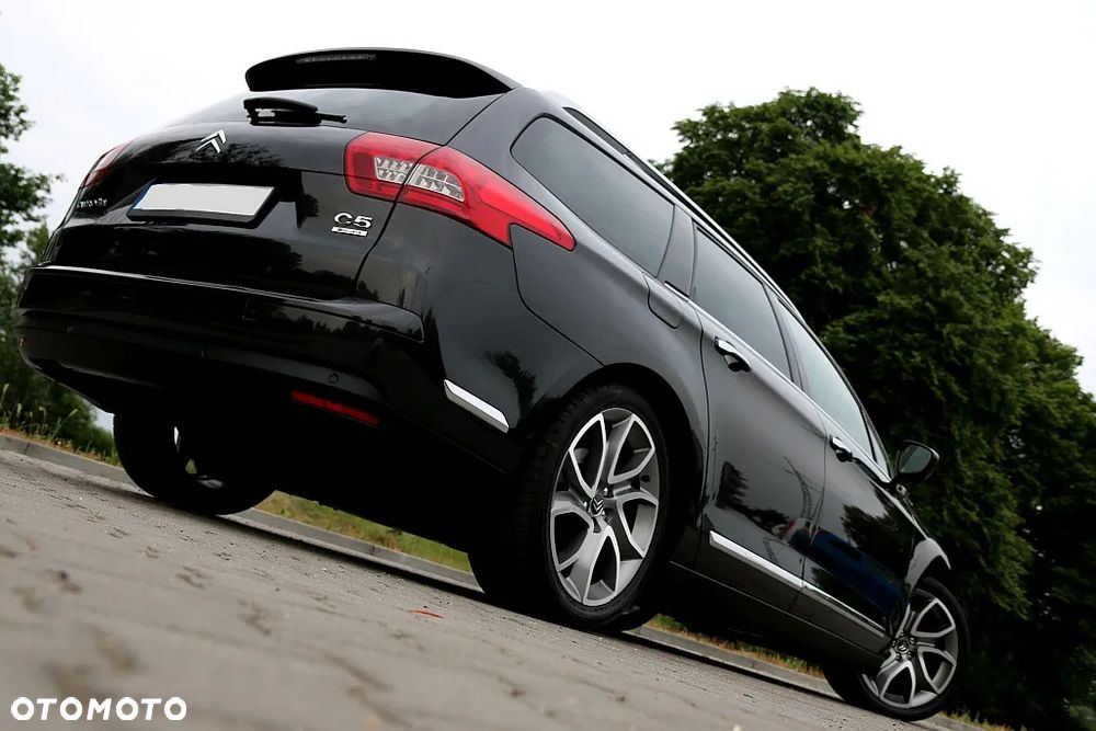 Citroën C5 2.0 HDi Exclusive - 6
