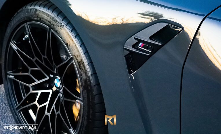 BMW M4 Competition - 6