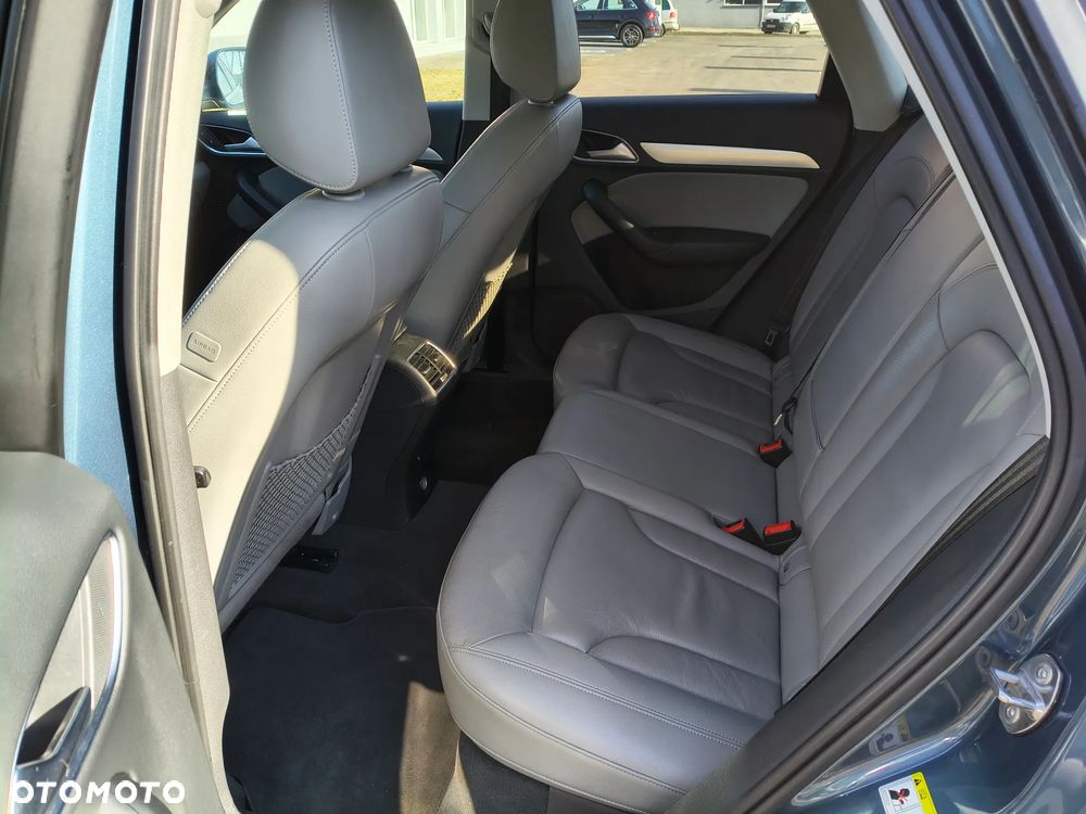 Audi Q3 2.0 TFSI Quattro Design S tronic - 9