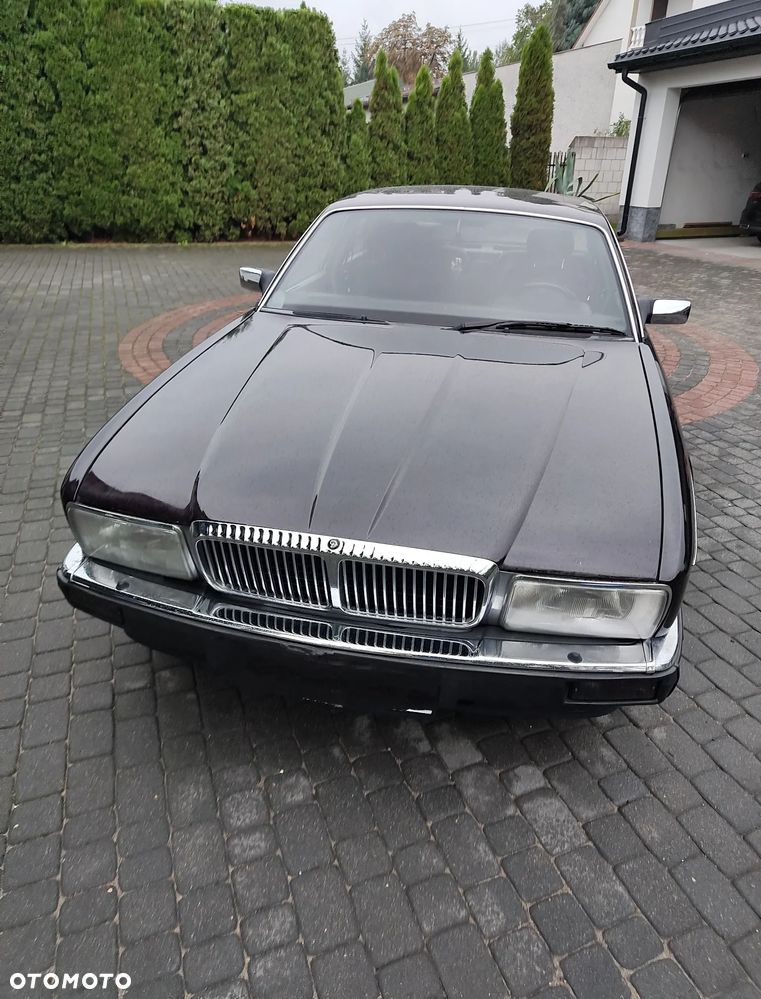 Jaguar XJ Sovereign 4.0i - 3