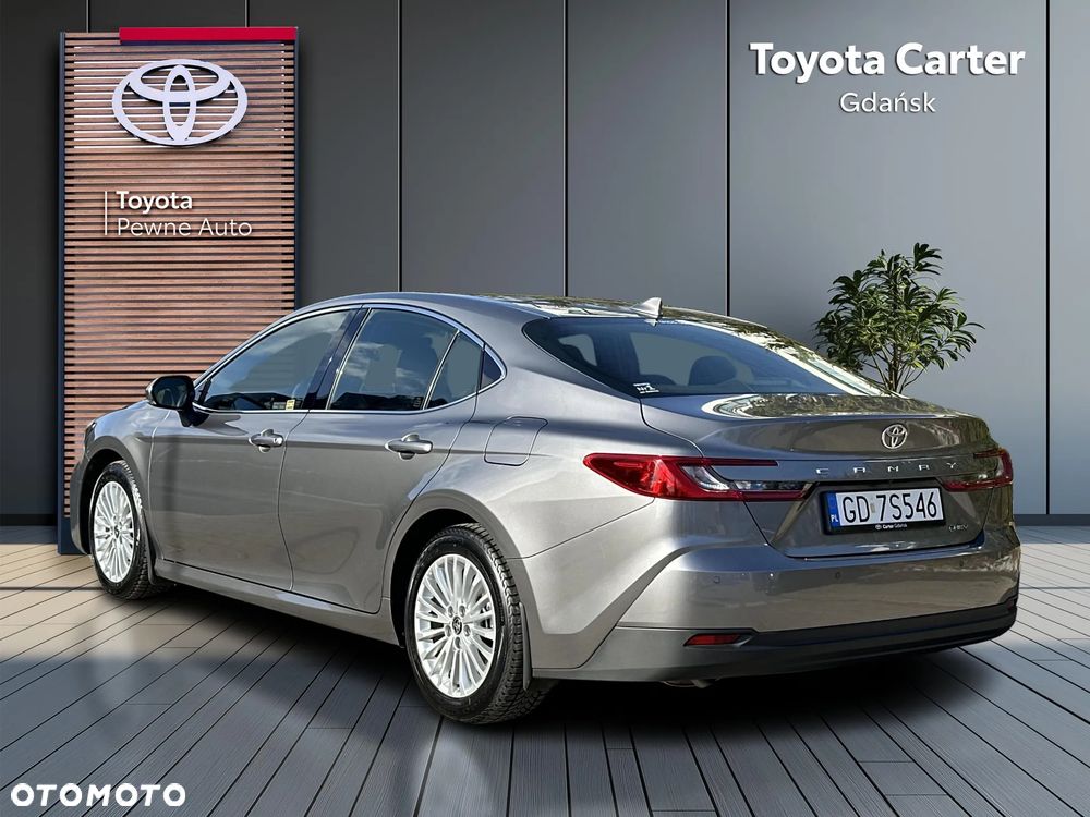 Toyota Camry 2.5 Hybrid Dynamic Force Comfort e-CVT - 3