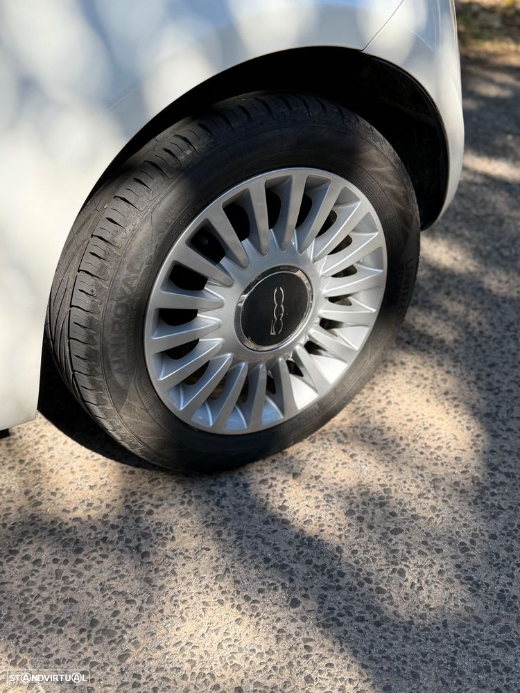 Fiat 500 1.2 Lounge - 12