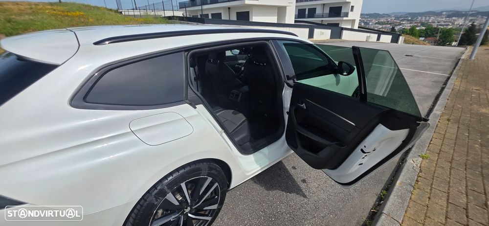 Peugeot 508 SW 1.5 BlueHDi GT EAT8 - 25