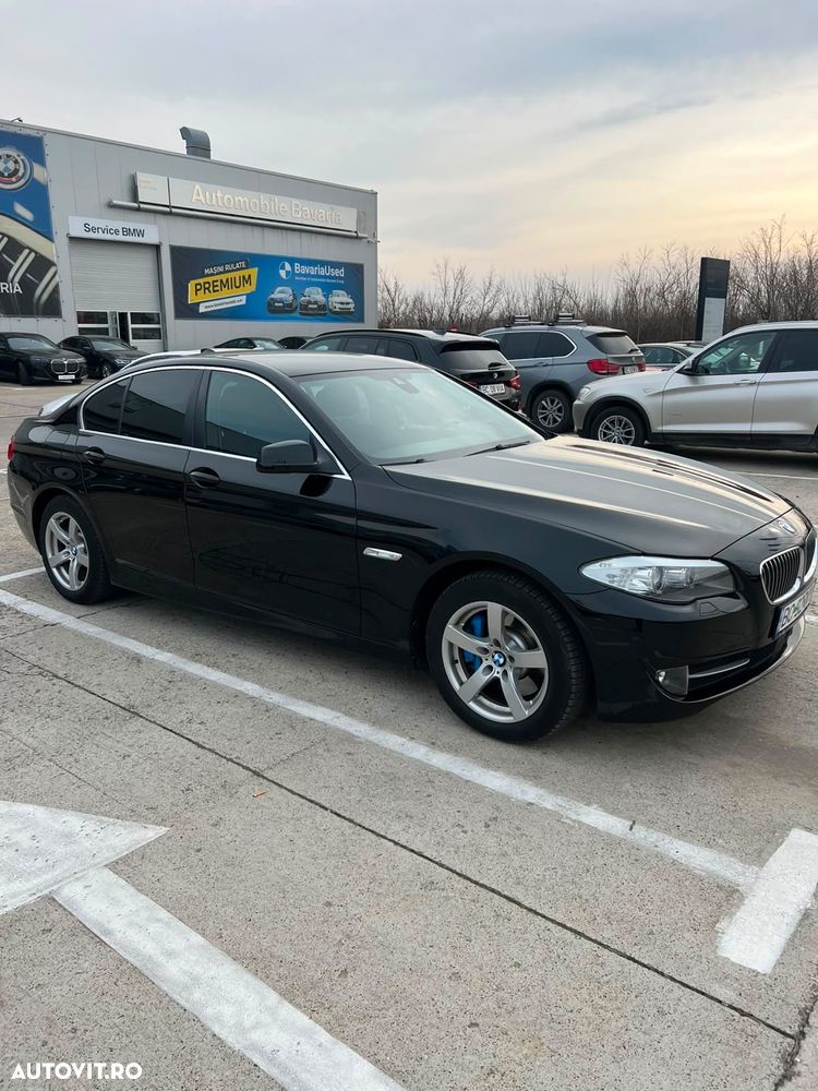 BMW Seria 5 525d Aut. - 4