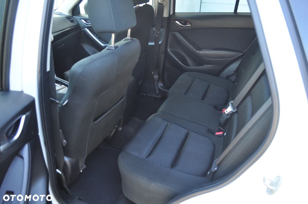 Mazda CX-5 SKYACTIV-G 192 Drive AWD Nakama Intense - 11