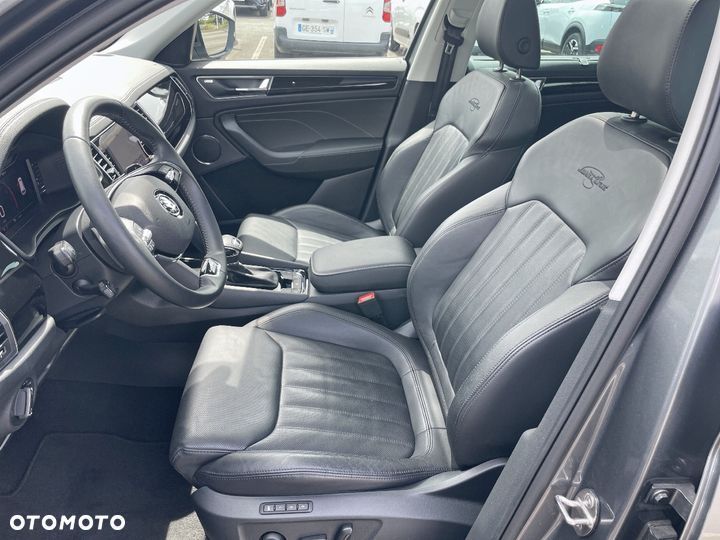 Skoda Kodiaq 1.5 TSI ACT 4x2 L&K DSG 7os - 17