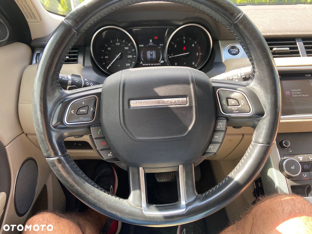 Land Rover Range Rover Evoque 2.0TD4 SE Dynamic - 26