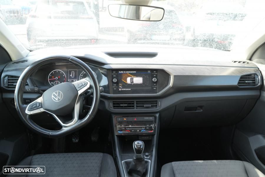 VW T-Cross 1.0 TSI Life - 7