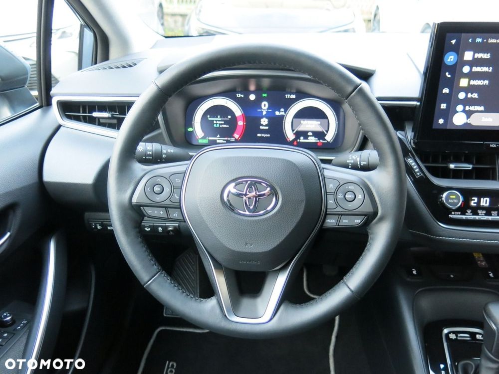Toyota Corolla 1.8 Hybrid Style - 13