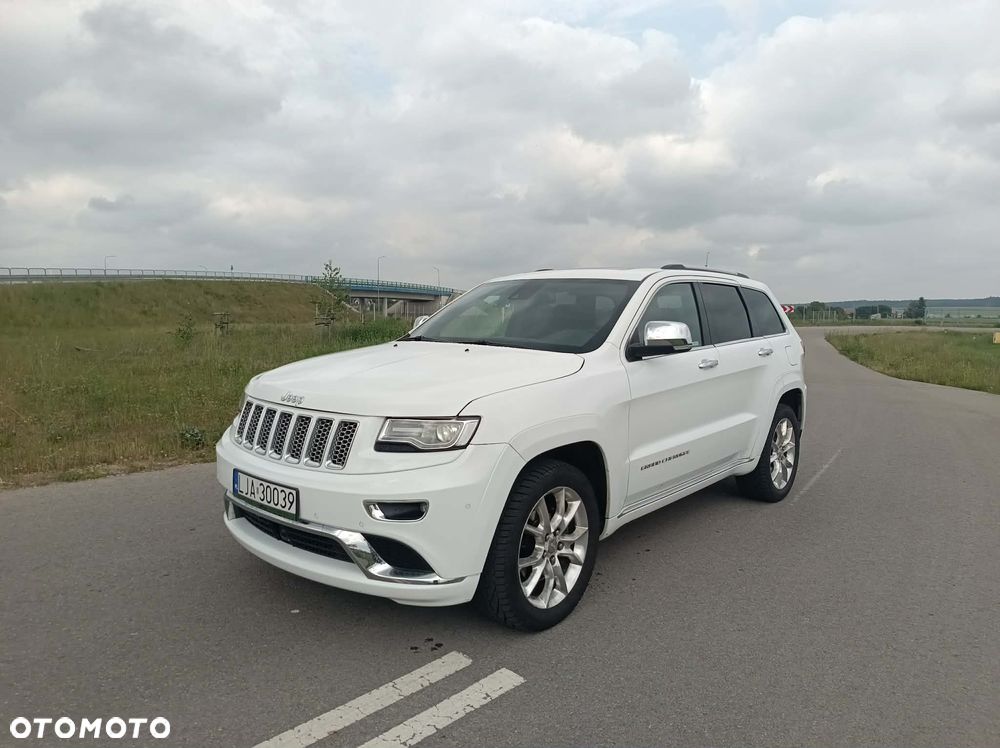 Jeep Grand Cherokee 3.0 V6 Multijet 4WD Automatik Summit - 1
